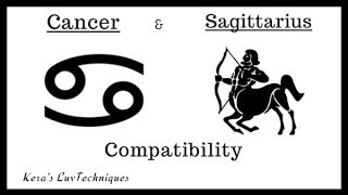 Cancer and Sagittarius Compatibility