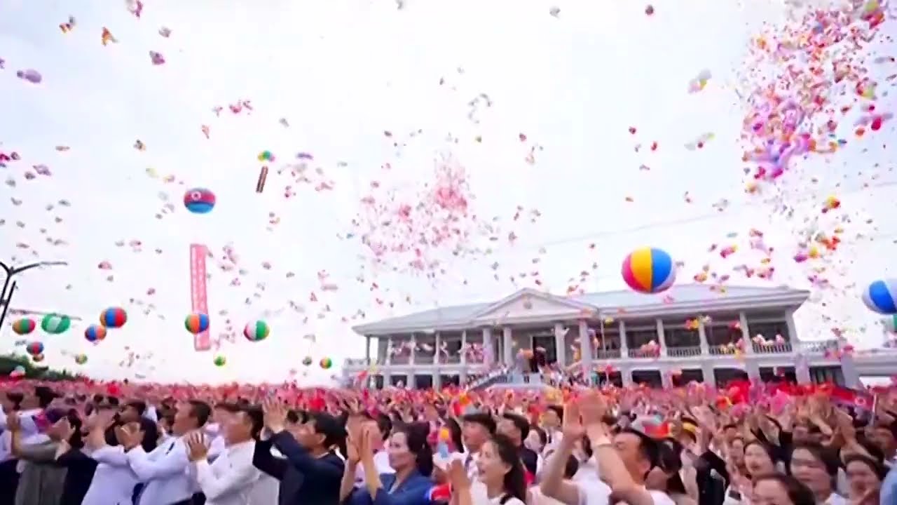 North Korea finishes building landmark tourist zone: state media | REUTERS