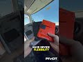iPad Truck Mount Solution | PIVOT Articulating Mount for ELD &amp; Navigation