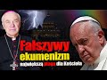 Fałszywy ekumenizm – największa plaga dla Kościoła. Abp Jan Paweł Lenga i Stanisław Krajski