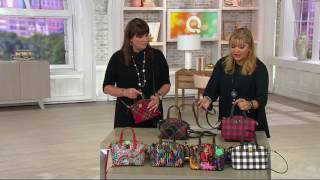 Dooney & Bourke Ruby Bitsy Bag on QVC