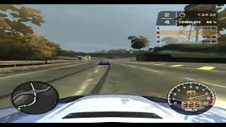 Nfsmw Bmw No Nos Lan Game Overtake Highlight Moment
