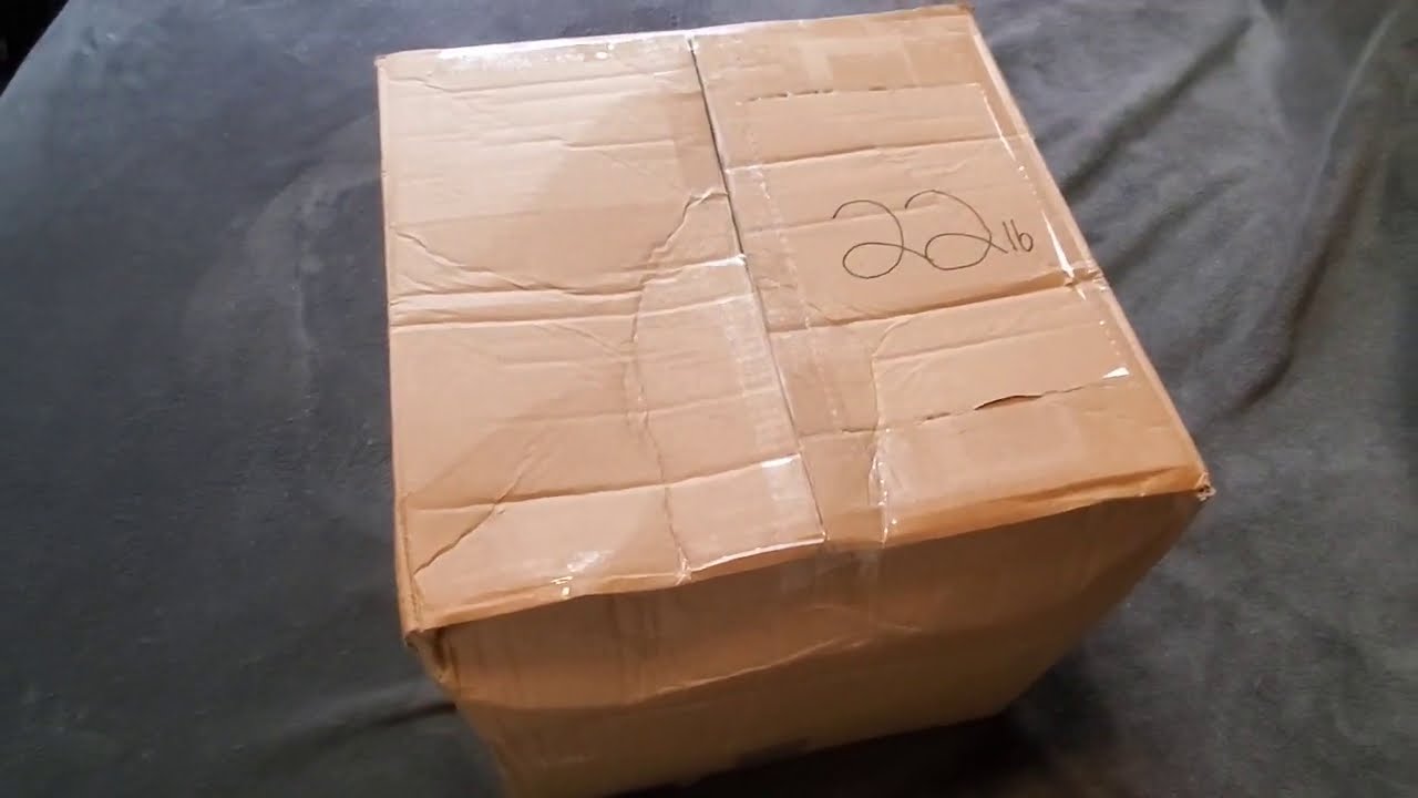 Я купил 70 телефонов за 80 долларов — распаковка