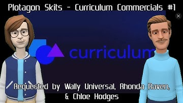 Plotagon Skits - Curriculum Commercials #1