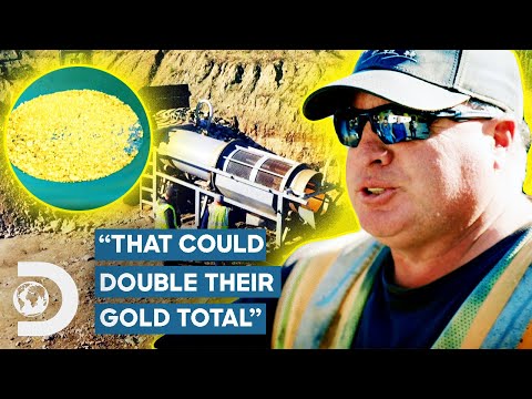 Freddy's Innovative Trommel Solutions Save the Mine | Gold Rush: Mine Rescue With Freddy & Juan