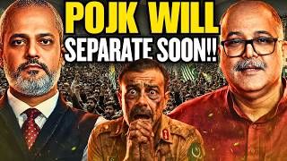 POJK Will BREAK SOON, Asim Munir's HUGE Mistake With Balochistan I Sushant Sareen, Aadi