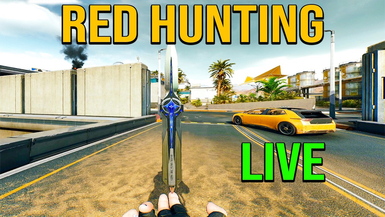 Good Vibes, Big Exfills, Red Items Everywhere - We Gaming Delta!