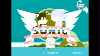 Tail’s first appearance: I AM SEGA!!!!! in opposite horror effect 1.0