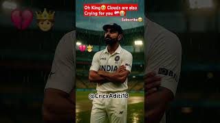 Even The Rain Couldnthold Backits Tears