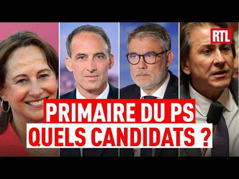 Socialist Primary: Who will the candidates be?