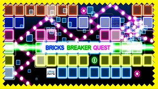Bricks Breaker Quest Android Game Level 1 - 30 ✨ ( Brick Breaking Game ) @GamePointPK screenshot 4