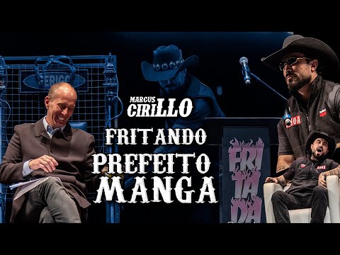 Marcus Cirillo - Frying Mayor MANGA (Part. Frittada)