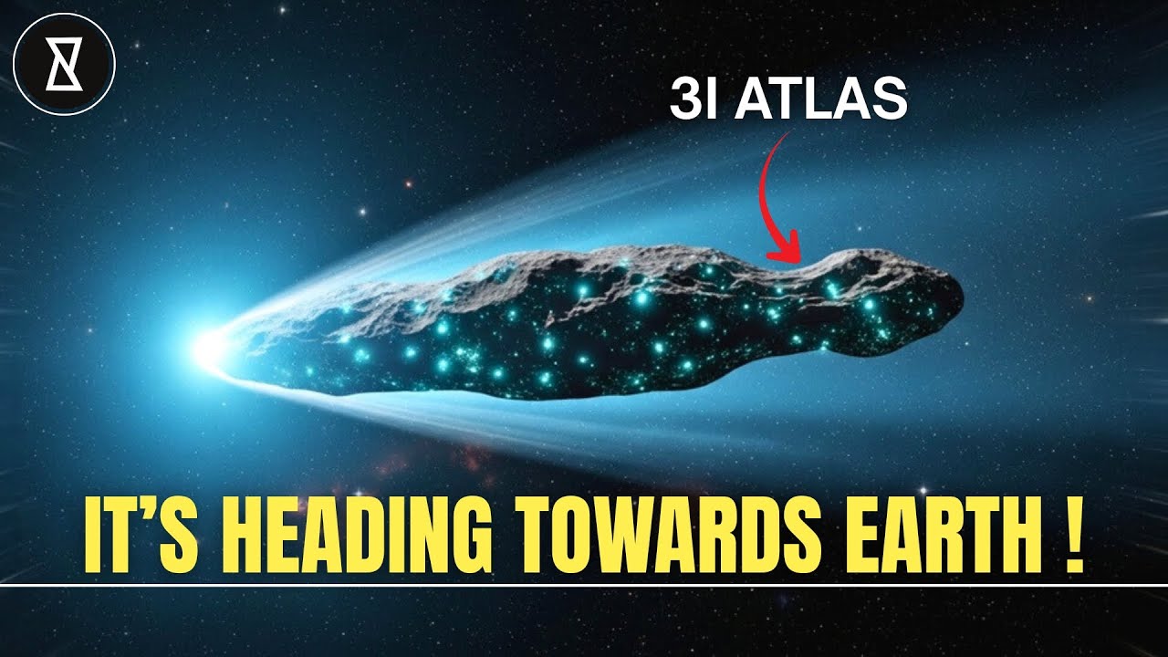 3I/ATLAS Sends Signal — Could This Be Proof of Alien Life?