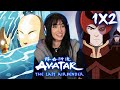 The Avatar Returns | Avatar the Last Airbender Ep 2 REACTION!
