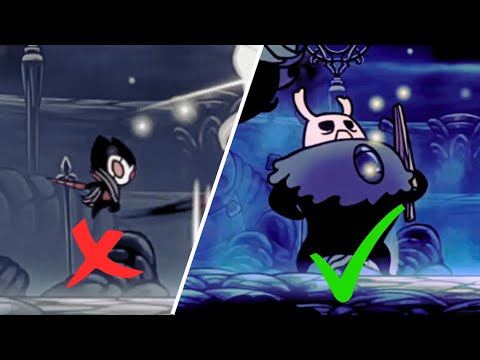 Grey Prince Zote As A PLAYABLE CHARACTER 