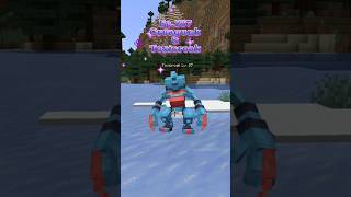 How to Catch Croagunk &amp; Toxicroak in Cobblemon! #cobblemon #minecraft #pokemon #gaming