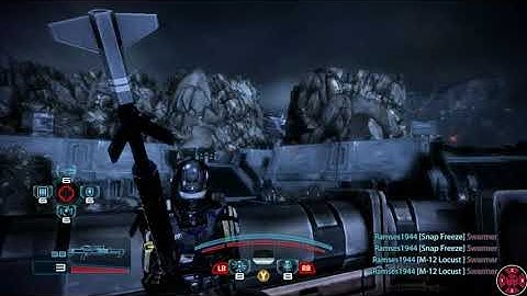 Mass Effect 3 - Reapers [Gold] on Firebase Condor