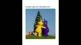 Holiday Hugs GIF