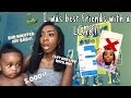 I was best friends with a LIAR! (she wanted my baby!) ||1000 SUBSCRIBERS!