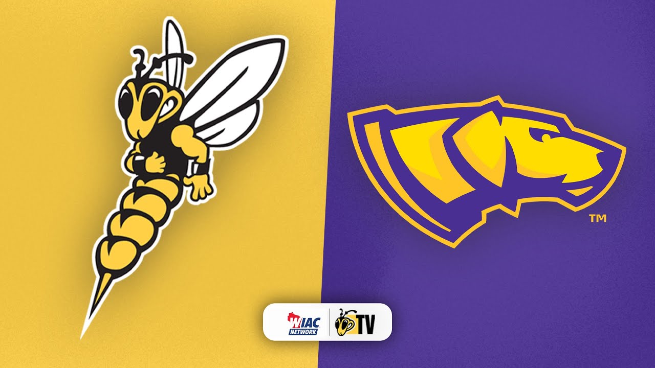 UW-Superior Men's Hockey vs. UW-Stevens Point Nov. 22, 2025