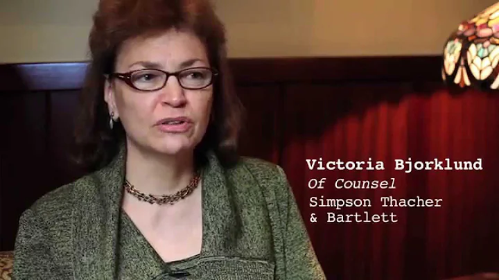 Victoria Bjorklund & Suzanne McDowell on 'charitab...