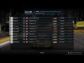 Gran Turismo7 G.P de Trial Mountain P3 PlayStation Logitechg923