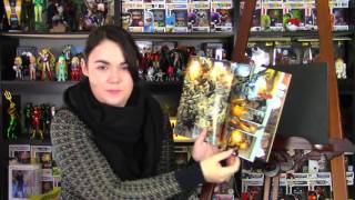 Detective Comics  #950 comic review