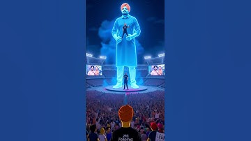 Sidhu Moosewala Hologram World Tour 2026 #shorts