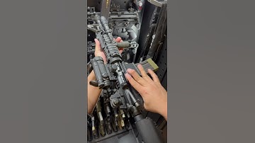 Some MK18 Mod0 Action