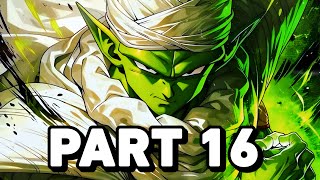 DRAGON BALL SPARKING ZERO Walkthrough Gameplay Part 16 - No Commentary PS5 Pro [4K HDR 60FPS]