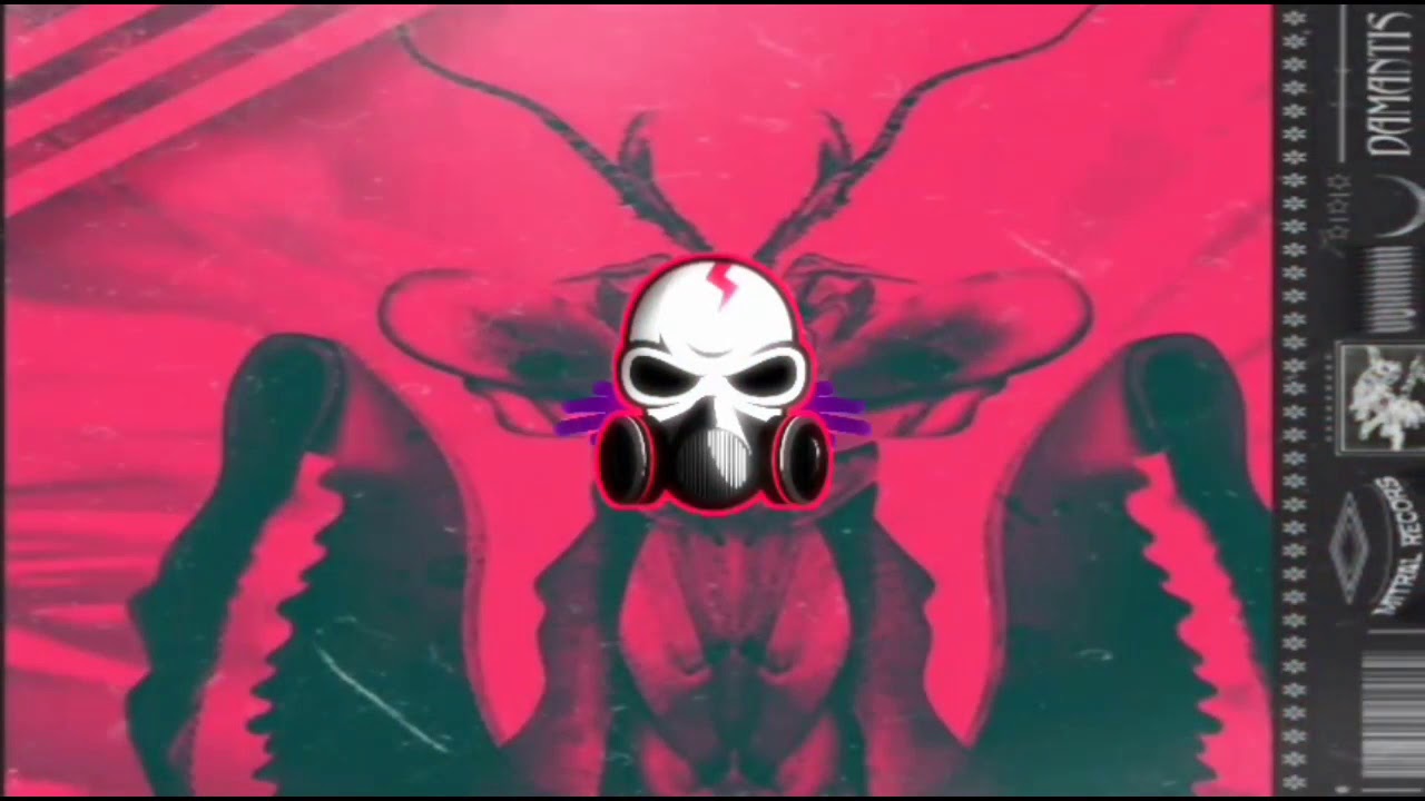 DAMANTIS - DA - MANTIS (ASTAMOTH REMIX)