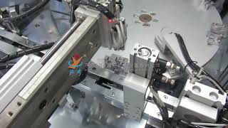 Micro Switch Min Switch Automatic Assembly Line