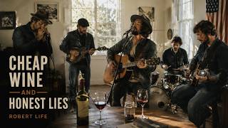 Cheap Wine And Honest Lies - Robert Life