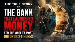 The True Story of the Bank That Laundered Money for the World's Most Notorious Figures