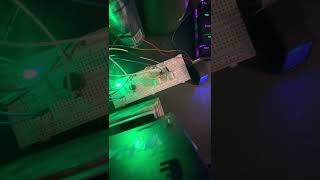 CS120B Final Project - World's Worse Security System