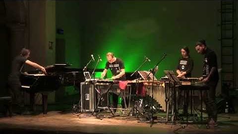 EdMsC ALL MY ROBOTS full concert