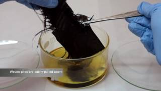Room Temp Solution-based Thermoset CFRP Depolymerization