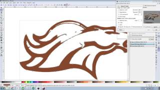 trace bitmap