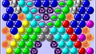 Bubble Shooter Gameplay Level 12096 To 12100