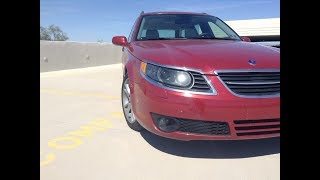 Best used car to buy, especially if you have a family. SAAB 9-5