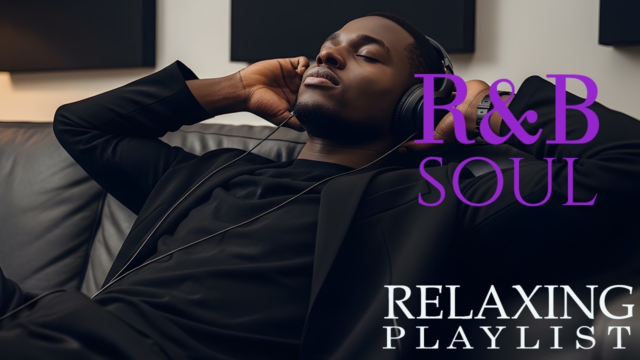 Tranquil R&B Soul   Smooth Night Energy
