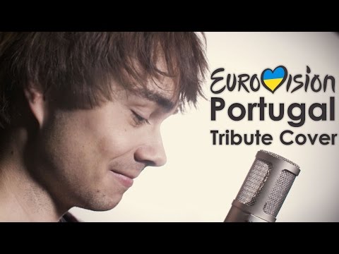 Alexander Rybak - ESC Winner 2017 Portugal -  Tribute Cover (UNOFFICIAL English Lyrics)