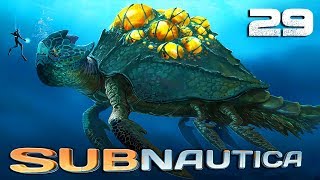 Nejzvláštnější Tvorové v Subnautice - Subnautica S4 - Díl 29 - Nakashi