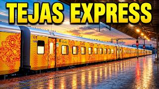 Tejas Rajdhani Express High Speed Run | Train Simulator 2026 screenshot 3