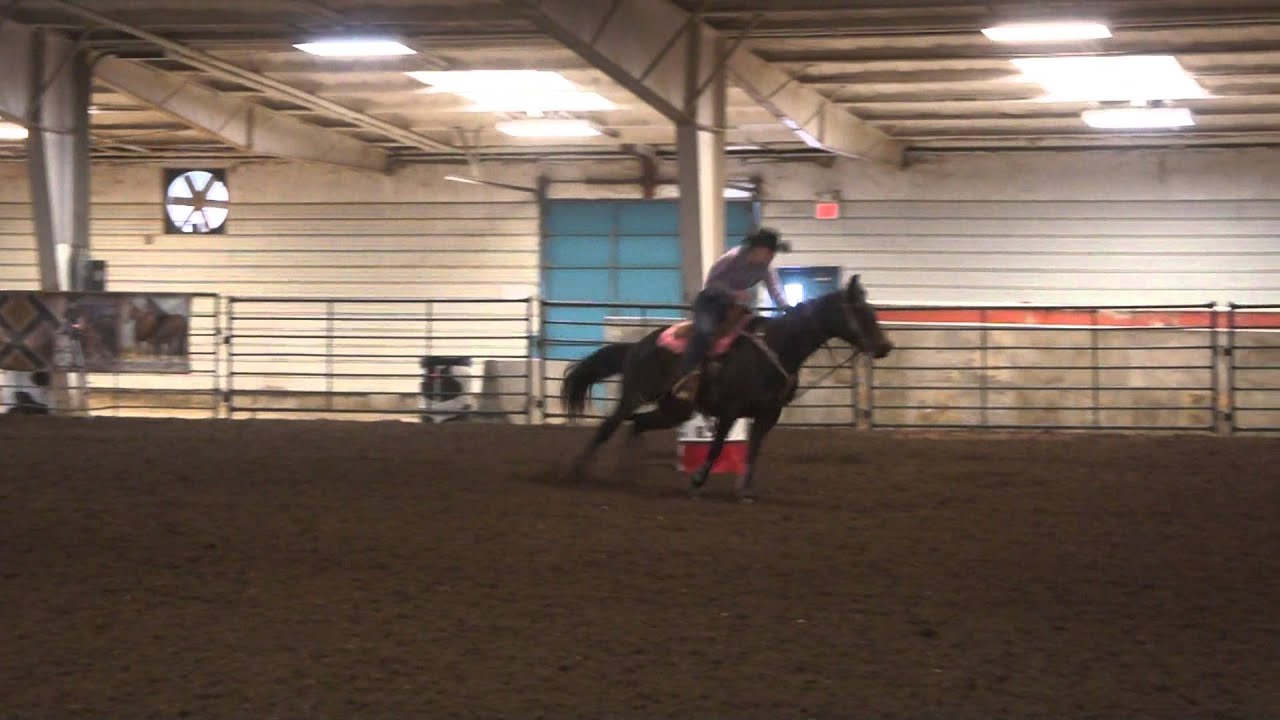 Rachel Lueth on Jewel SD Heartland Derby/Maturity 10/26/13