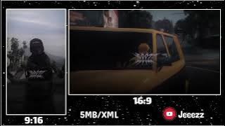 2 PRESET AM 🎟️ || 9:16&16:9 || SOUND ANDAI KAU MERASAKAN SAKIT YANG KAU BERIKAN😎 || VIRAL TIKTOK