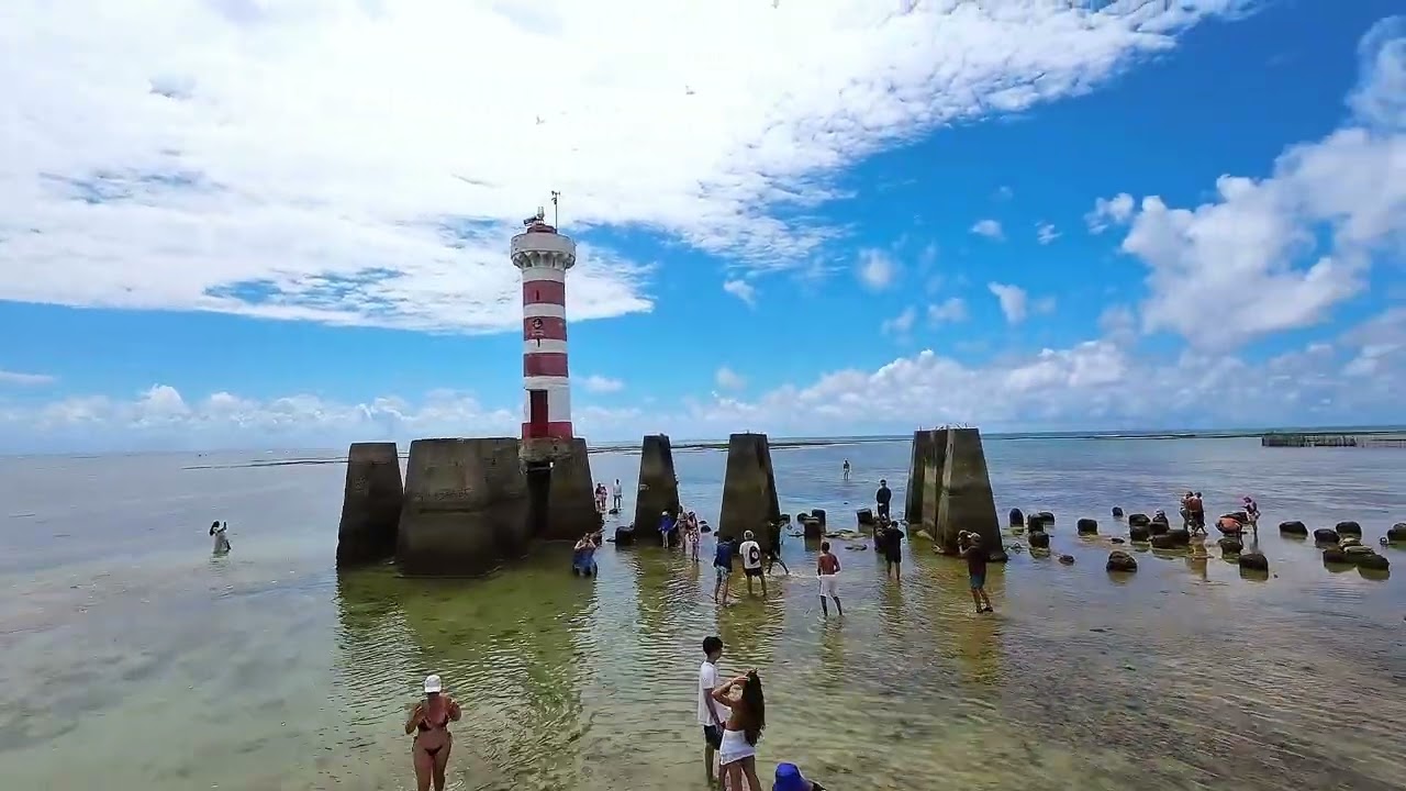 Marco dos Corais Maceio Alagoas .