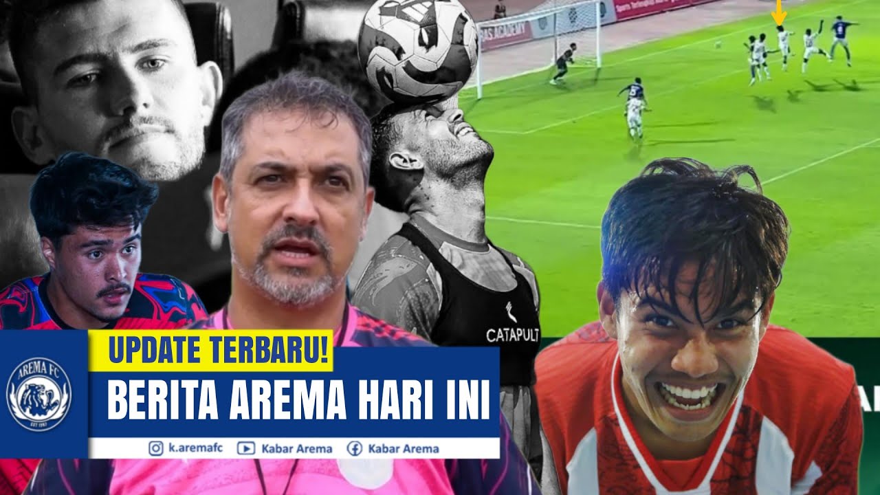 KEMBALIKAN TITO HAMZAH! Ian Puleio Out! Brandon Scheunemann Terlupakan