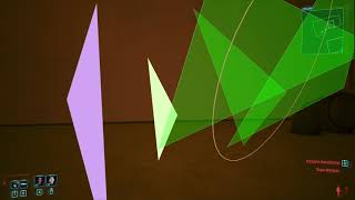 debug screen demo