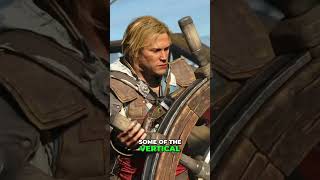 Black Flag Resynced: Epic Naval Battles & New Adventures Revealed! #shorts